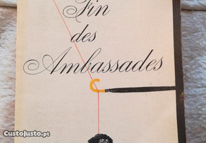 La Fin des Ambassades 1953 Roger Peyrefitte (em Fr