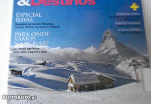 Revista Rotas & Destinos - Zermatt - a Suiça.