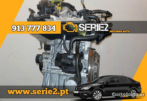 CHZB Motor Seat Toledo 1.0 TFSI