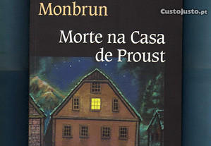 Morte na Casa de Proust