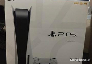 PlayStation 5 nova