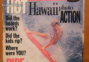 Lote de Revistas de Surf