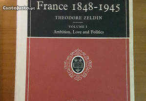 França. History of France 1848/1945