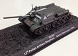 Miniatura 1:72 Tanque/Blindado/Panzer/Carro Combate SU-85 (U.R.S.S. 1945)