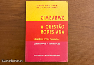 Zimbabwe - A Questão Rodesiana
