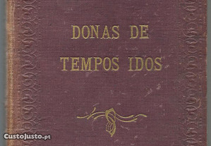 Conde de Sabugosa - Donas de Tempos Idos (1918)