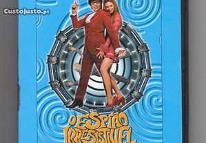 Austin Powers - DVD novo