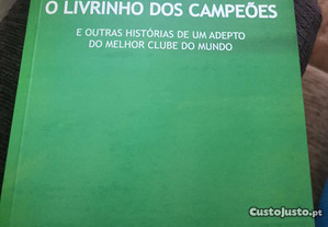 O livrinho dos campeões, António Manuel V.