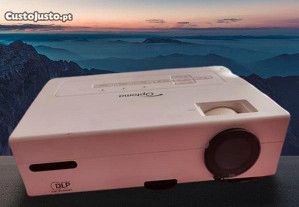 Optoma ES522 DLP Projector.Avariado