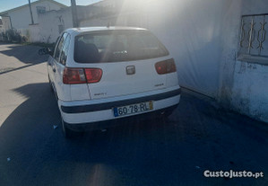Seat Ibiza 1000 - 01