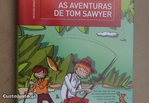 "As Aventuras de Tom Sawyer" de Mark Twain