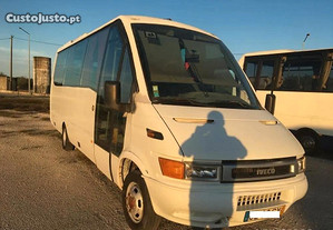 Iveco Mini Bus -Modelo: 30C13S- Pesado Passageiros