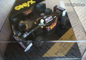 1/43 Sauber C13 200th GP A. de Cesaris 1994 - Onyx