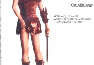 Gladiadora (2004) Doon Mackichan
