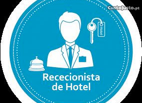 Rececionista de Hotel em Ponta Delgada