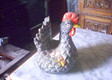 galinha decorativa