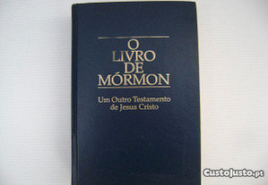 O Livro de Mormon - Ano : 1989