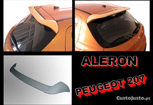 Aleron Peugeot 207