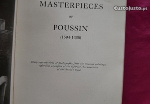 The Materpieces. Poussim . London, 1909. 67 Págin