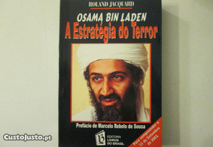 Osama Bin Laden-A estratégia do terror-R. Jacquard