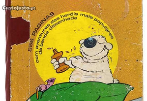 Livro Tintin 9º Ano 1 Vol. do nº 1 a 26 Encadernad