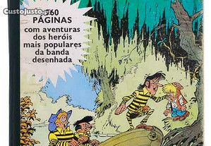 Livro Tintin 11º Ano 1 Vol. do nº 1 a 26 Encaderna
