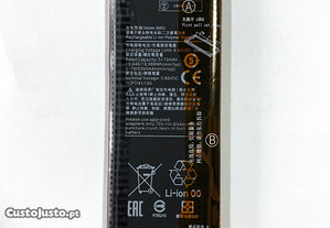 Bateria para Xiaomi Mi Note 10 / Mi Note 10 Pro / Mi Note 10 Lite - (BM52)