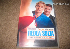 DVD "Rédea Solta" com Owen Wilson