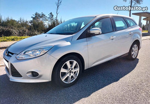 Ford Focus SW 1.6TDCi Trend