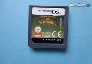 Jogo Nintendo DS - Spiderwick