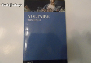 O Ingénuo, Voltaire