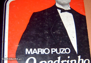 O Padrinho ,Mario Puzo, Livraria Bertrand