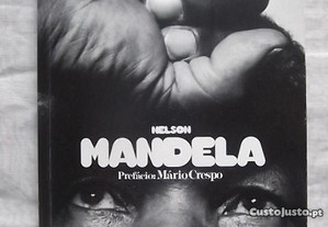 Nelson Mandela, Prefácio de Mário Crespo