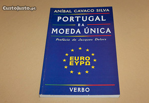 Portugal e a Moeda Única// Aníbal Cavaco Silva