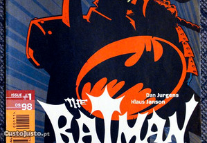 BD - The Batman nº1
