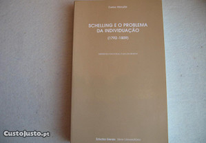 Schelling e o Problema da Individuação - 2004