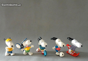 PVC colecção Snoopy