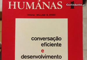 "Curso de relações humanas 1" de William B. Steed
