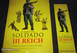 O Livro do Soldado do III Reich Óscar González
