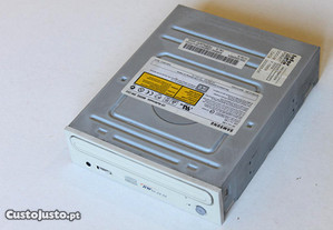 Drive CD-RW para PC - Computador - Gravador de CD
