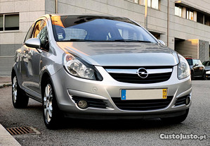 Opel Corsa 1.3 CDTi 90 cv GTC Cosmo