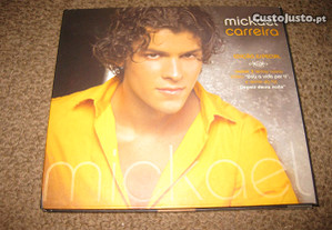 CD+DVD do Mickael Carreira "Mickael" Edição Especial Digipack/Portes Grátis!