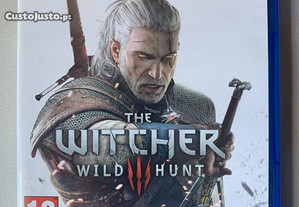 [Playstation4] The Witcher 3: Wild Hunt