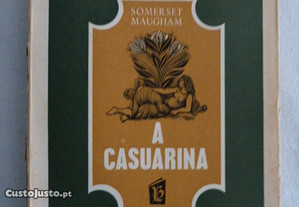 "A Casuarina" Somerset Maugham