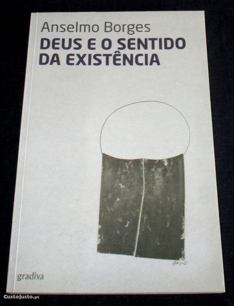 Livro Deus e Sentido da Existência Anselmo Borges - à venda - Livros,  Lisboa - CustoJusto.pt