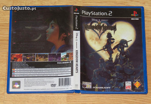 Playstation 2: Kingdom Hearts