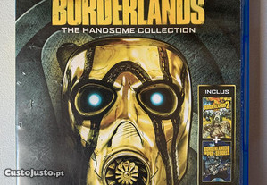 [Playstation4] Borderlands: The Handsome Collection