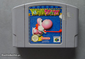 Jogo Nintendo 64 - Yoshi's Story