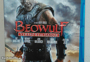 Beowulf (Blu-Ray 2007) Anthony Hopkins IMDB: 6.7