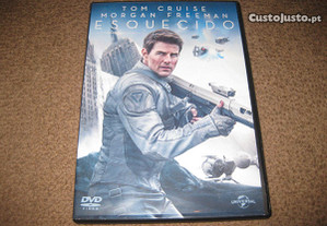 DVD "Esquecido" com Tom Cruise